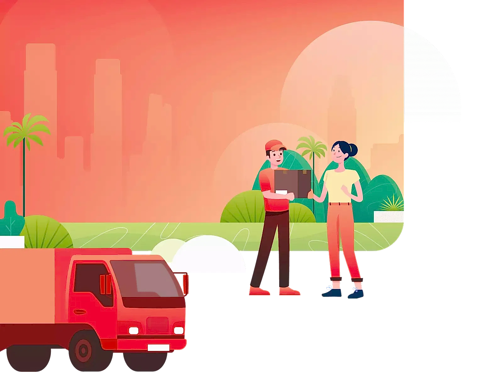 Kayseri Hizmet Evden Eve Nakliyat Arka Plan Görseli